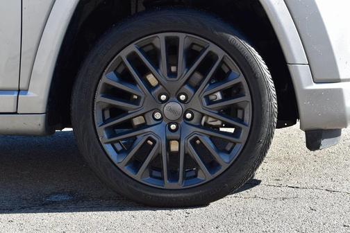 2022 Jeep Compass High Altitude