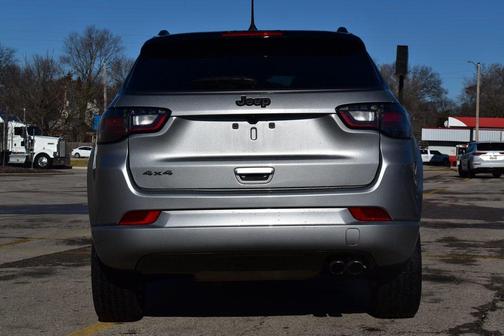 2022 Jeep Compass High Altitude