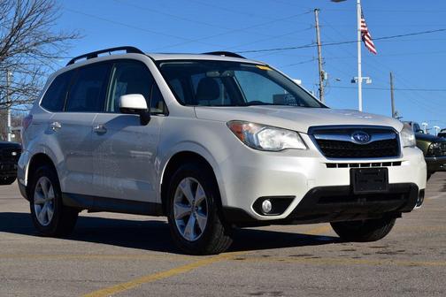 2014 Subaru Forester 2.5i Limited