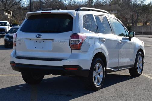2014 Subaru Forester 2.5i Limited