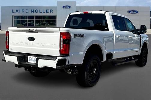 2026 Ford F-250 Lariat