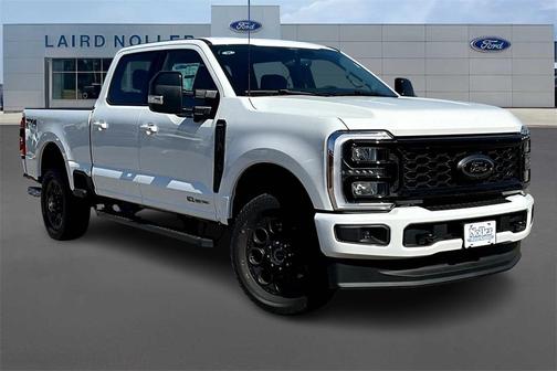2026 Ford F-250 Lariat