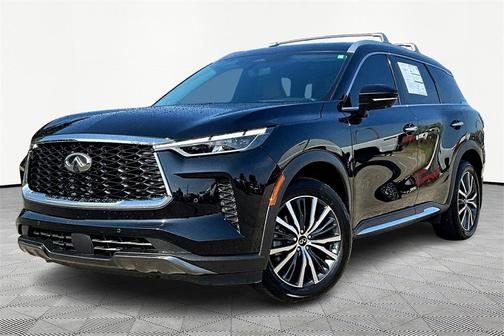 2024 INFINITI QX60 SENSORY