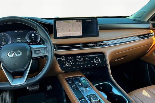 2024 INFINITI QX60 SENSORY