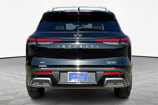 2024 INFINITI QX60 SENSORY