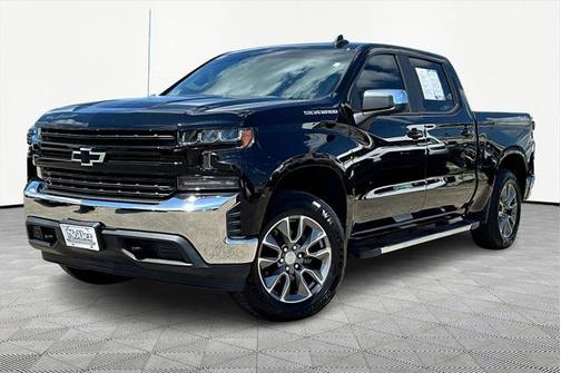 2019 Chevrolet Silverado 1500 LT