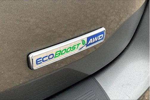 2017 Ford Edge SE