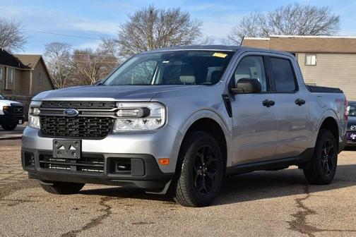 2022 Ford Maverick XLT