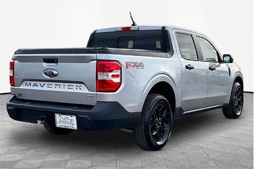 2022 Ford Maverick XLT