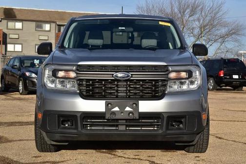 2022 Ford Maverick XLT