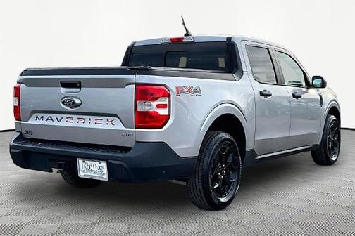 2022 Ford Maverick XLT