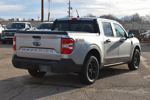 2022 Ford Maverick XLT