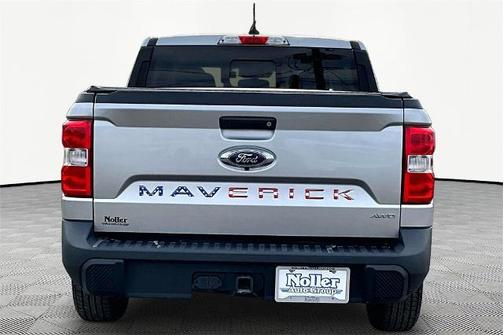 2022 Ford Maverick XLT