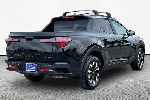 Phantom Black 2026 Hyundai SANTA CRUZ SEL