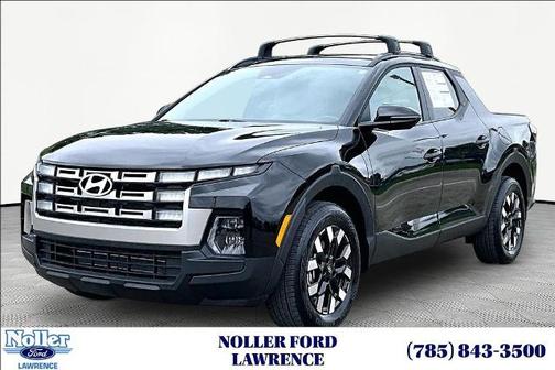 Phantom Black 2026 Hyundai SANTA CRUZ SEL