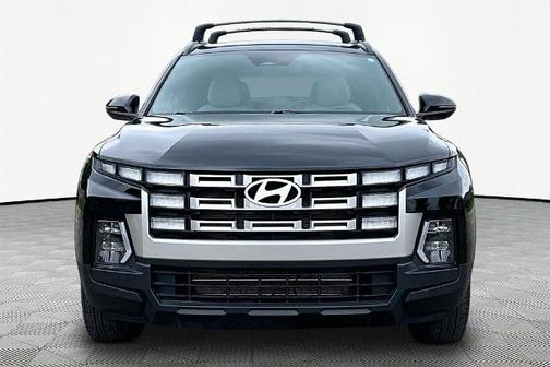 Phantom Black 2026 Hyundai SANTA CRUZ SEL