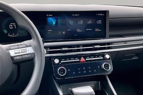 Phantom Black 2026 Hyundai SANTA CRUZ SEL