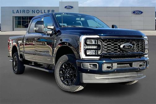 2025 Ford F-250 Lariat