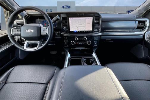 2025 Ford F-250 Lariat