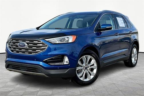 2020 Ford Edge Titanium