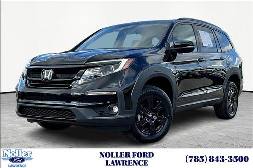 2022 Honda Pilot AWD TrailSport