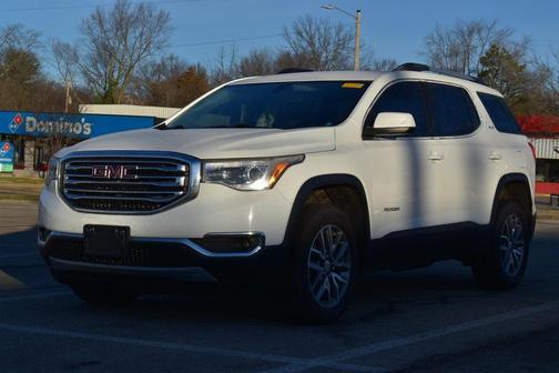 2019 GMC Acadia SLE-2