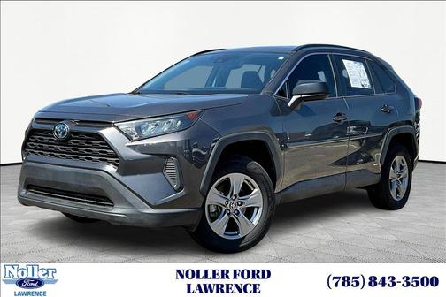 2022 Toyota RAV4 Hybrid LE