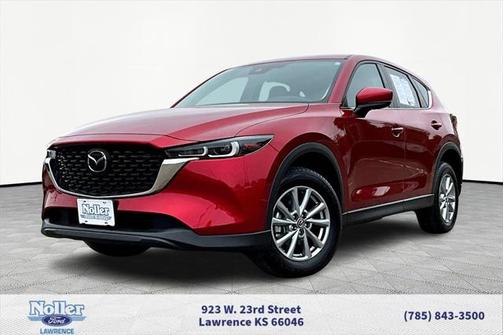 2023 Mazda CX-5 2.5 S Select