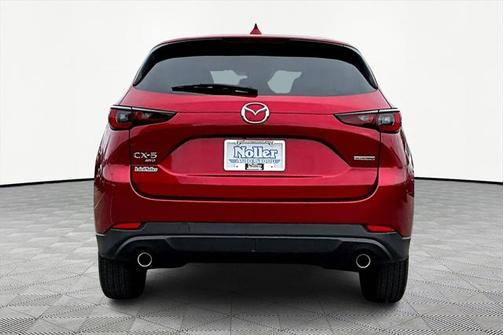 2023 Mazda CX-5 2.5 S Select