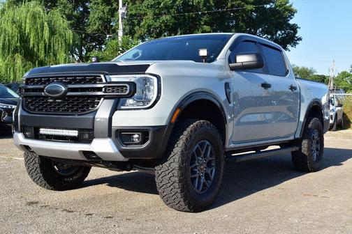 2024 Ford Ranger XLT
