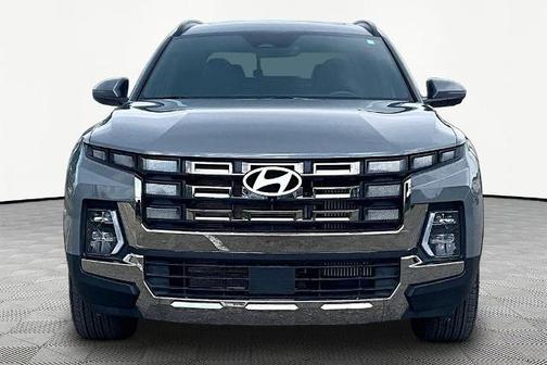 Hampton Gray 2026 Hyundai SANTA CRUZ LIMITED