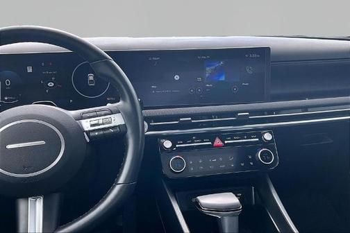 Hampton Gray 2026 Hyundai SANTA CRUZ LIMITED