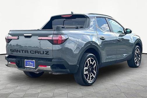 Hampton Gray 2026 Hyundai SANTA CRUZ LIMITED