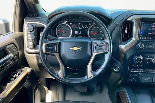 2020 Chevrolet Silverado 2500 High Country