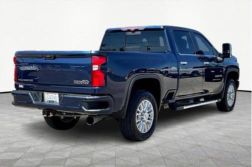 2020 Chevrolet Silverado 2500 High Country