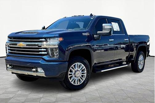 2020 Chevrolet Silverado 2500 High Country