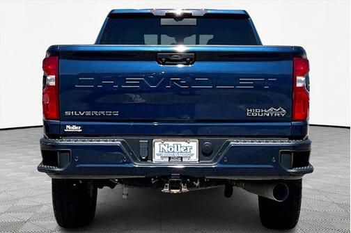 2020 Chevrolet Silverado 2500 High Country