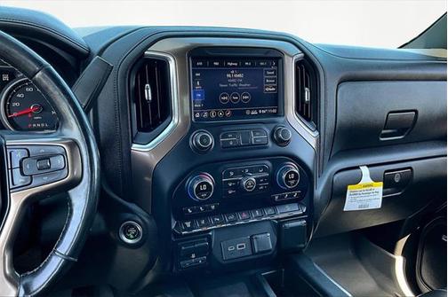 2020 Chevrolet Silverado 2500 High Country