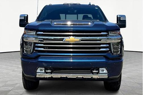 2020 Chevrolet Silverado 2500 High Country