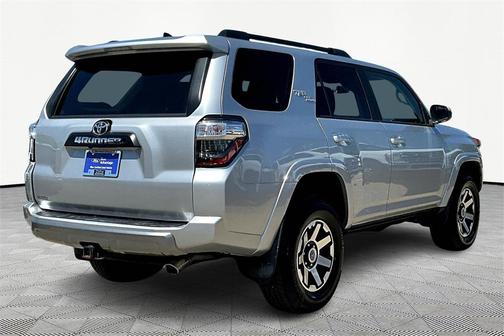 2020 Toyota 4Runner TRD Off Road