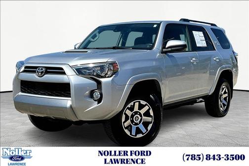 2020 Toyota 4Runner TRD Off Road