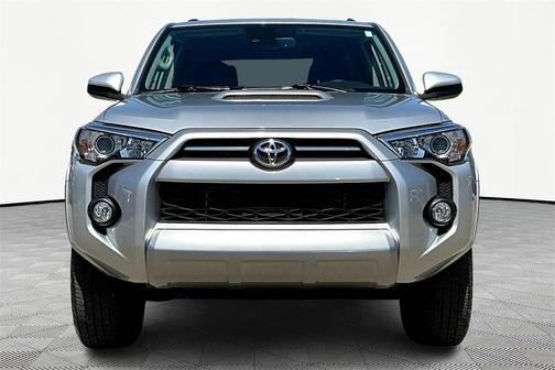 2020 Toyota 4Runner TRD Off Road