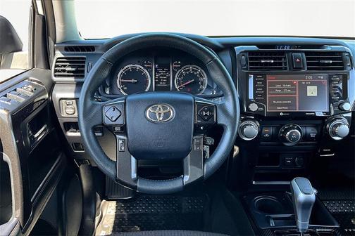 2020 Toyota 4Runner TRD Off Road