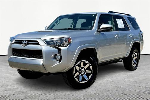 2020 Toyota 4Runner TRD Off Road