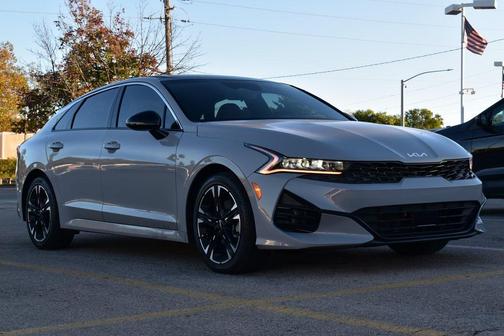 2024 Kia K5 GT-Line