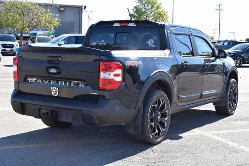 2022 Ford Maverick Lariat