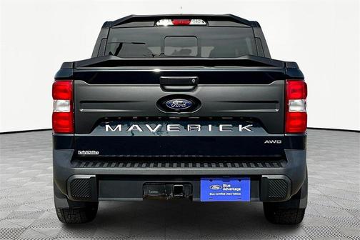 2022 Ford Maverick Lariat