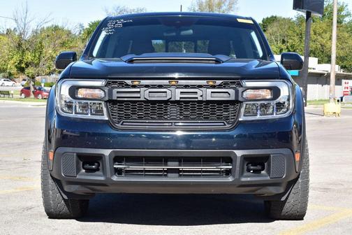 2022 Ford Maverick Lariat