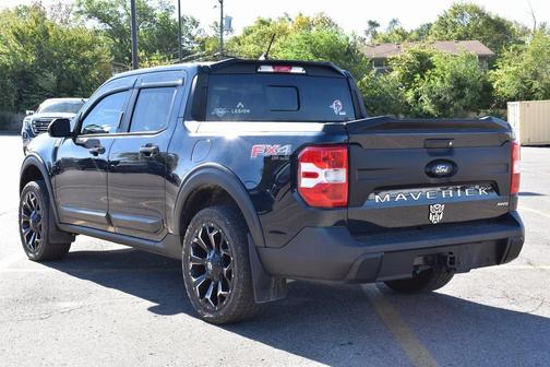 2022 Ford Maverick Lariat