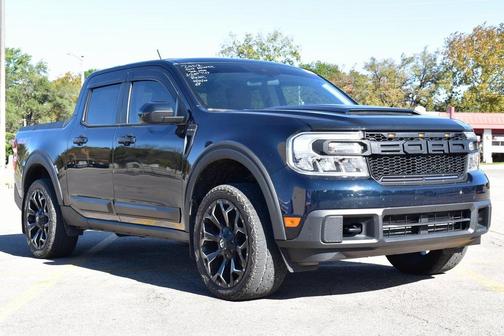 2022 Ford Maverick Lariat